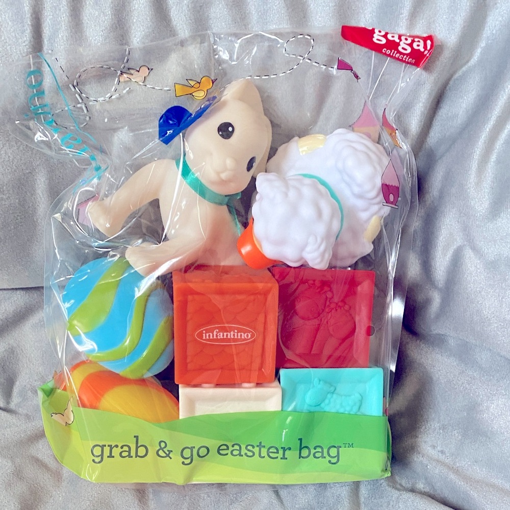 Infantino toys